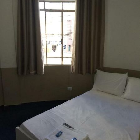 Hotel Aruba 库里提巴 外观 照片