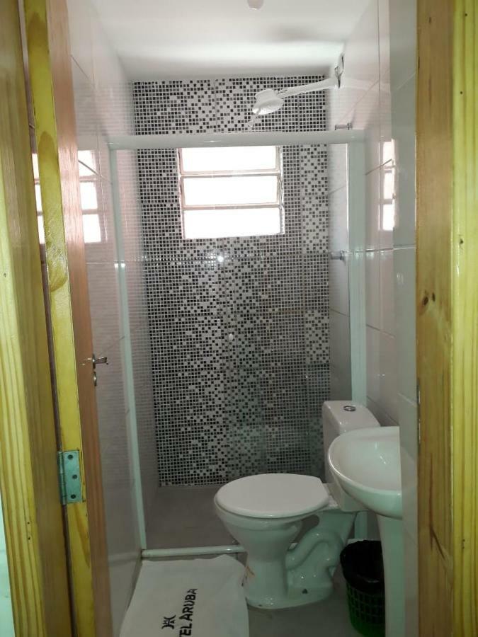 Hotel Aruba 库里提巴 外观 照片