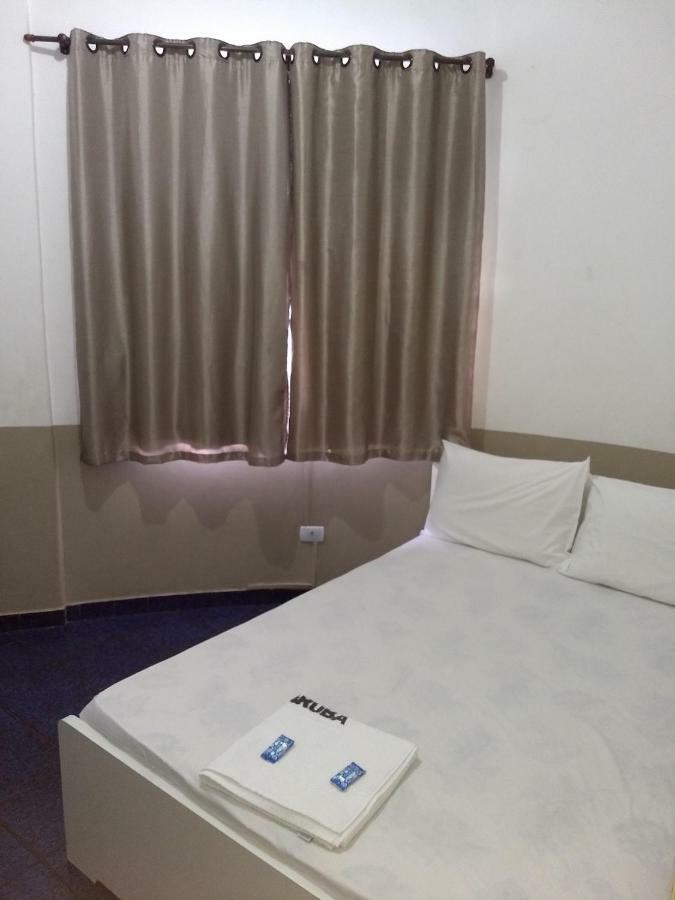 Hotel Aruba 库里提巴 外观 照片