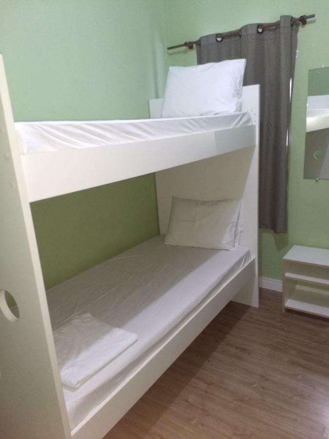 Hotel Aruba 库里提巴 外观 照片